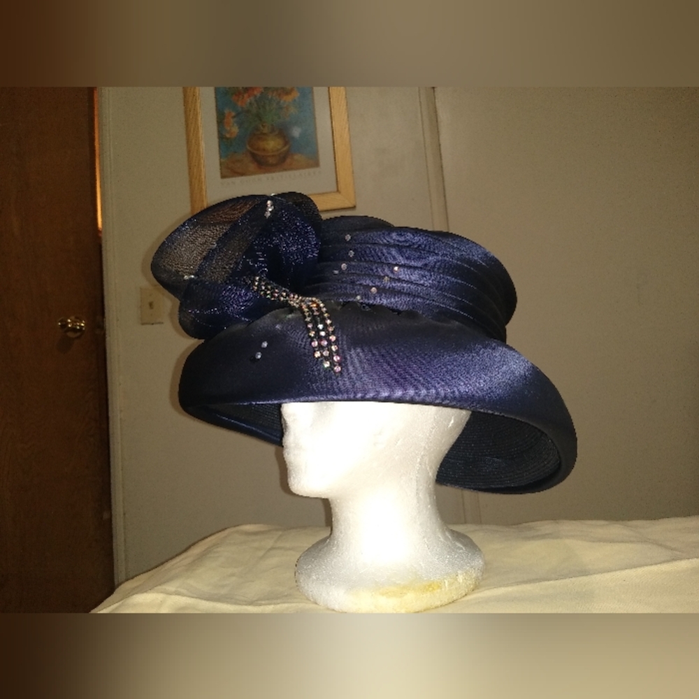 Hat, Church, whatever.